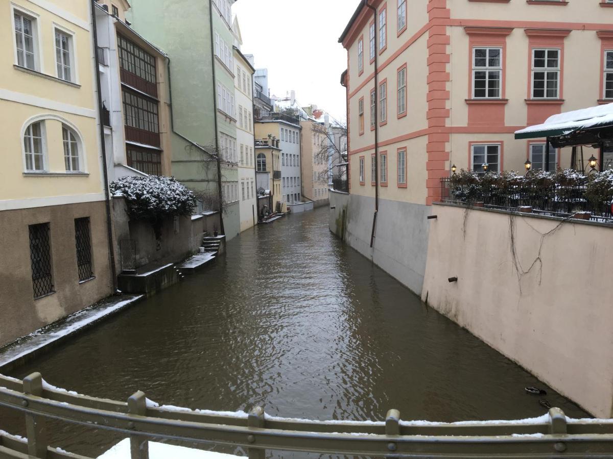 Apartment Vltava Prague — Fotky 1